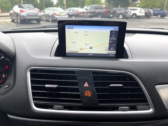 Audi Q3 2.0 TFSI Sport Premium Plus quattro AWD 2017