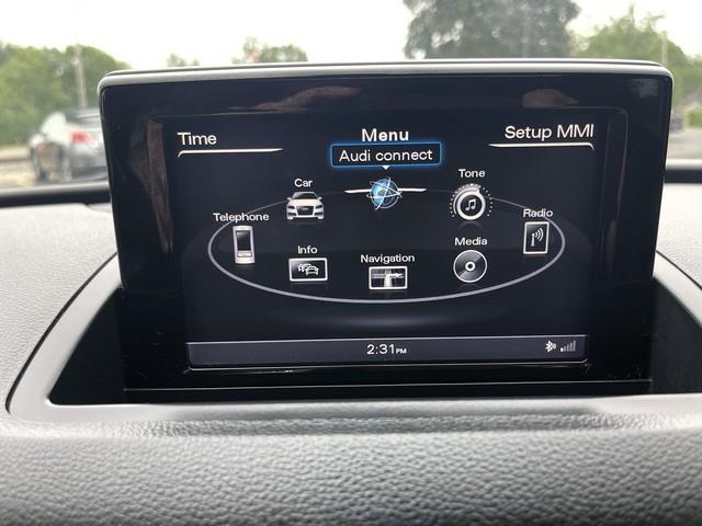 Audi Q3 2.0 TFSI Sport Premium Plus quattro AWD 2017