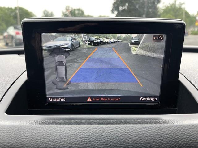 Audi Q3 2.0 TFSI Sport Premium Plus quattro AWD 2017