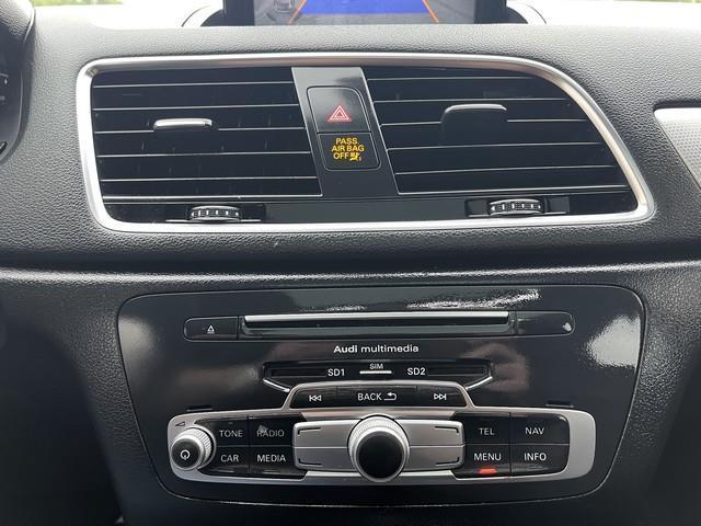 Audi Q3 2.0 TFSI Sport Premium Plus quattro AWD 2017