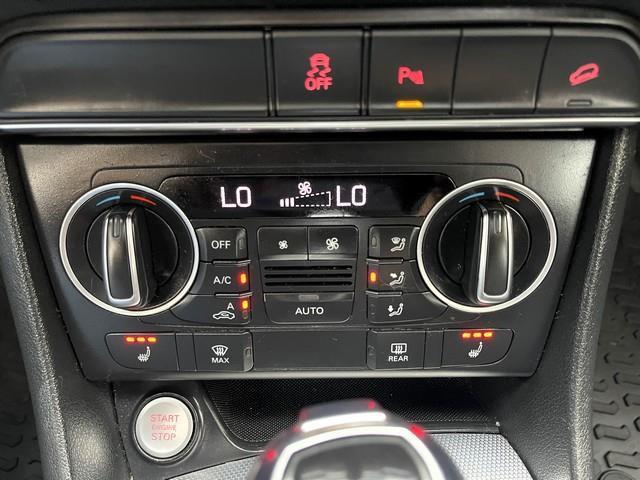 Audi Q3 2.0 TFSI Sport Premium Plus quattro AWD 2017