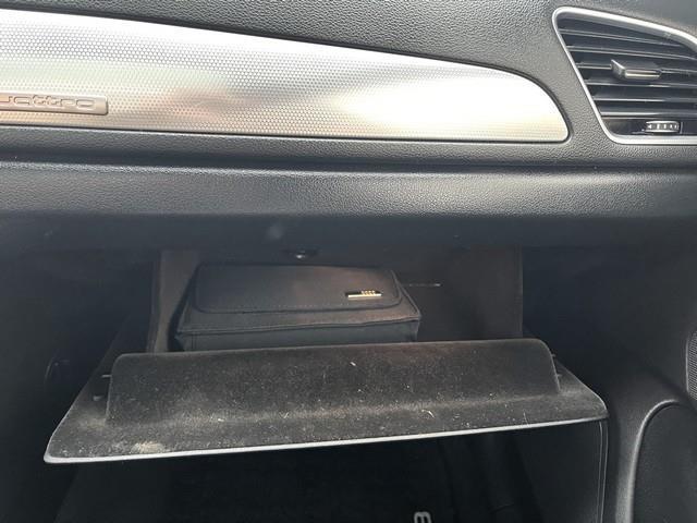 Audi Q3 2.0 TFSI Sport Premium Plus quattro AWD 2017