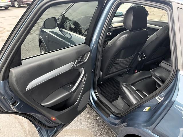 Audi Q3 2.0 TFSI Sport Premium Plus quattro AWD 2017