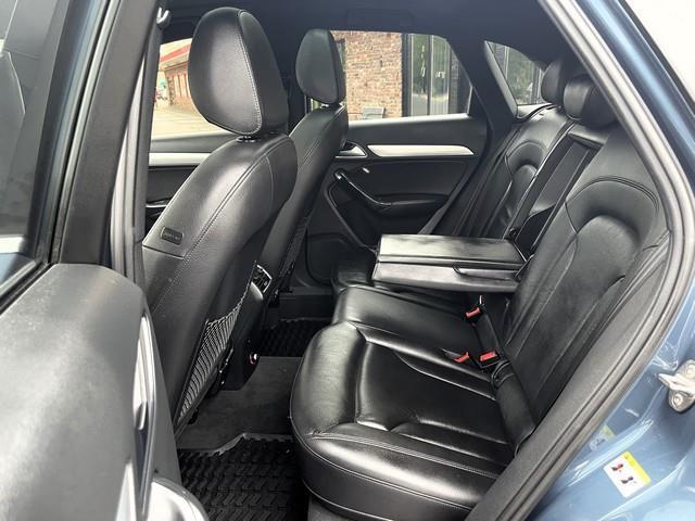 Audi Q3 2.0 TFSI Sport Premium Plus quattro AWD 2017