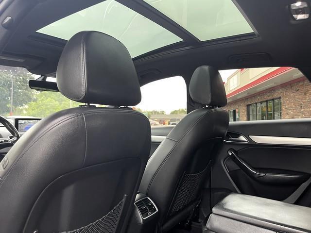 Audi Q3 2.0 TFSI Sport Premium Plus quattro AWD 2017