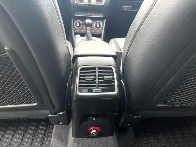 Audi Q3 2.0 TFSI Sport Premium Plus quattro AWD 2017