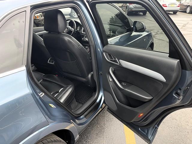 Audi Q3 2.0 TFSI Sport Premium Plus quattro AWD 2017