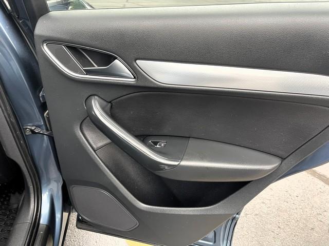 Audi Q3 2.0 TFSI Sport Premium Plus quattro AWD 2017