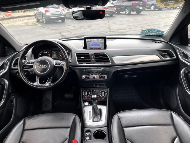 Audi Q3 2.0 TFSI Sport Premium Plus quattro AWD 2017