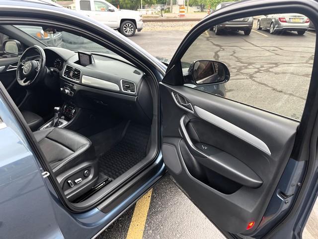 Audi Q3 2.0 TFSI Sport Premium Plus quattro AWD 2017