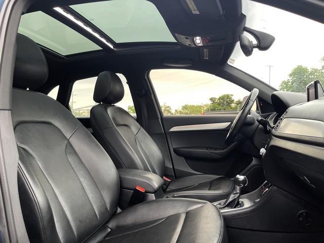 Audi Q3 2.0 TFSI Sport Premium Plus quattro AWD 2017