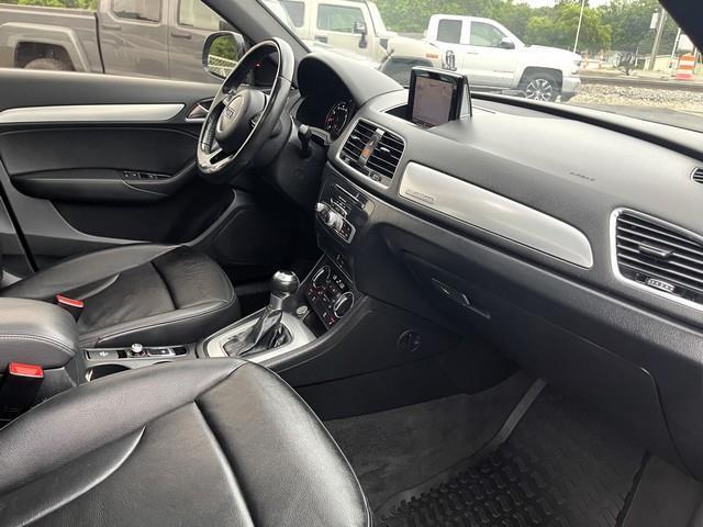 Audi Q3 2.0 TFSI Sport Premium Plus quattro AWD 2017