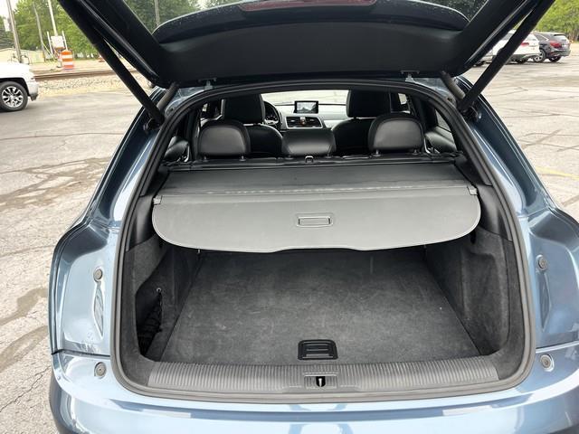 Audi Q3 2.0 TFSI Sport Premium Plus quattro AWD 2017