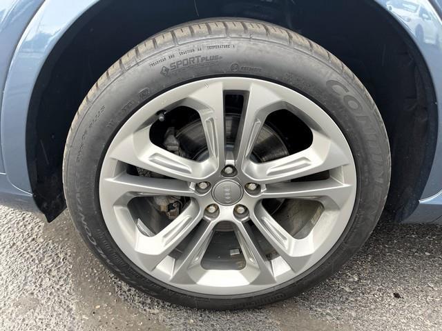 Audi Q3 2.0 TFSI Sport Premium Plus quattro AWD 2017