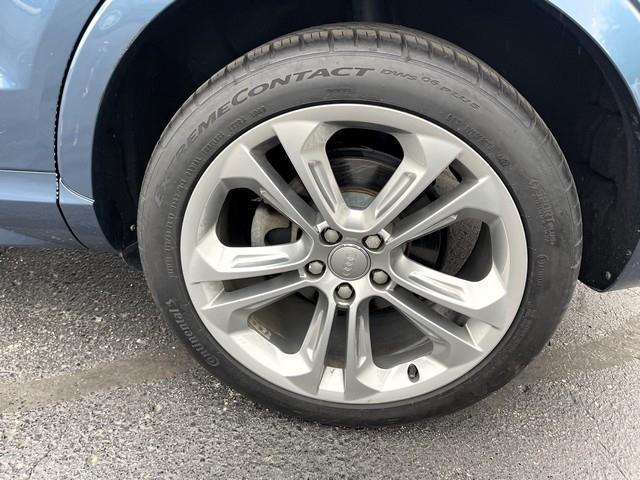 Audi Q3 2.0 TFSI Sport Premium Plus quattro AWD 2017