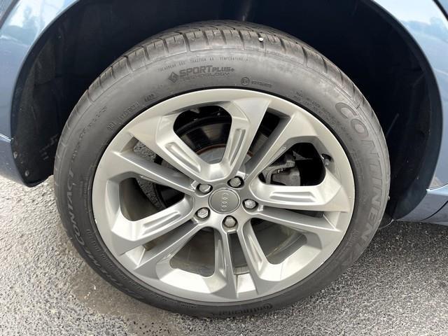 Audi Q3 2.0 TFSI Sport Premium Plus quattro AWD 2017