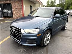 2017 Audi Q3  2017 Audi Q3