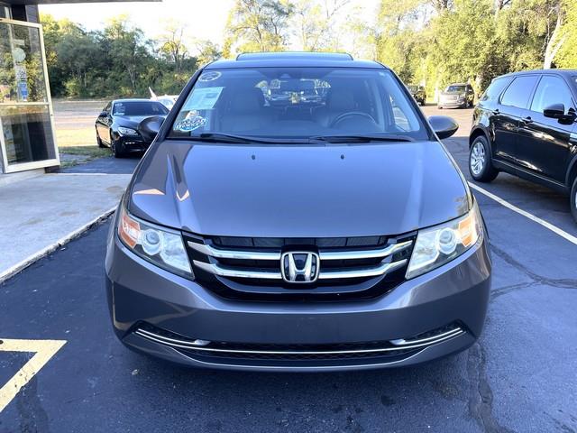Honda Odyssey EX-L 2014 Honda Odyssey EX-L 2014