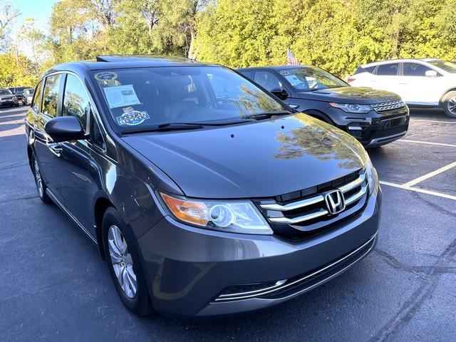 Honda Odyssey EX-L 2014 Honda Odyssey EX-L 2014