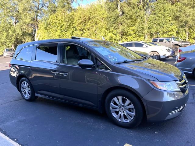 Honda Odyssey EX-L 2014 Honda Odyssey EX-L 2014
