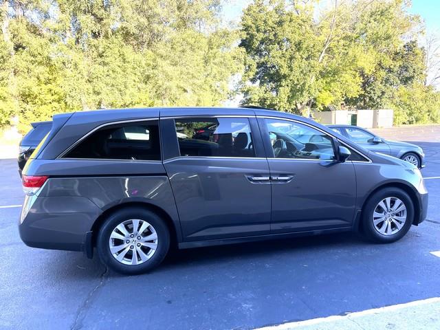 Honda Odyssey EX-L 2014 Honda Odyssey EX-L 2014