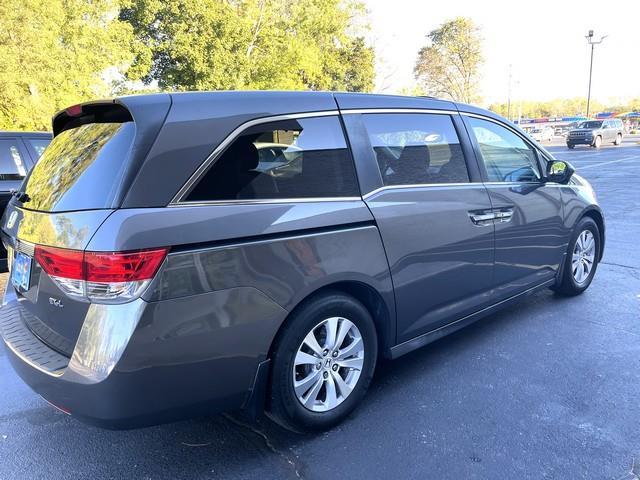 Honda Odyssey EX-L 2014 Honda Odyssey EX-L 2014