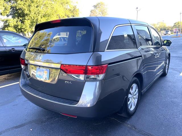 Honda Odyssey EX-L 2014 Honda Odyssey EX-L 2014