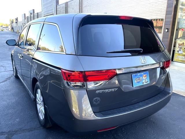 Honda Odyssey EX-L 2014 Honda Odyssey EX-L 2014