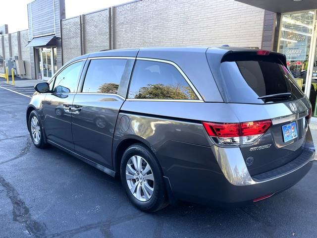 Honda Odyssey EX-L 2014 Honda Odyssey EX-L 2014
