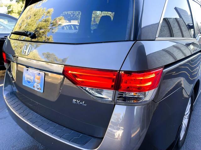 Honda Odyssey EX-L 2014 Honda Odyssey EX-L 2014