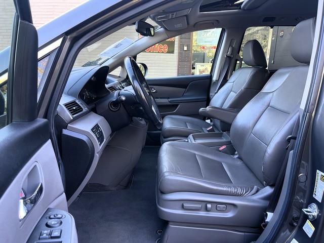 Honda Odyssey EX-L 2014 Honda Odyssey EX-L 2014