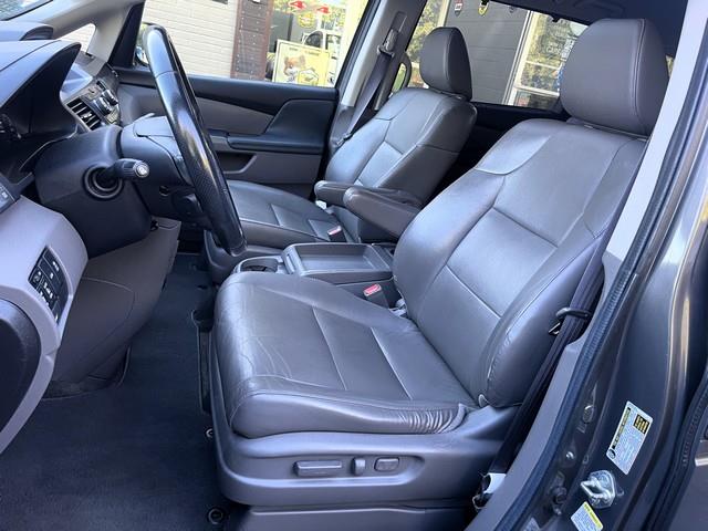 Honda Odyssey EX-L 2014 Honda Odyssey EX-L 2014