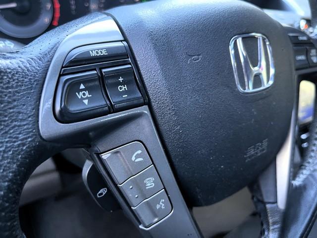 Honda Odyssey EX-L 2014 Honda Odyssey EX-L 2014