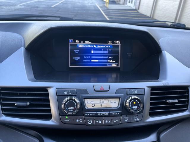 Honda Odyssey EX-L 2014 Honda Odyssey EX-L 2014