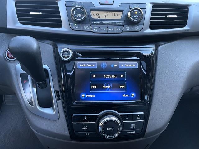 Honda Odyssey EX-L 2014 Honda Odyssey EX-L 2014