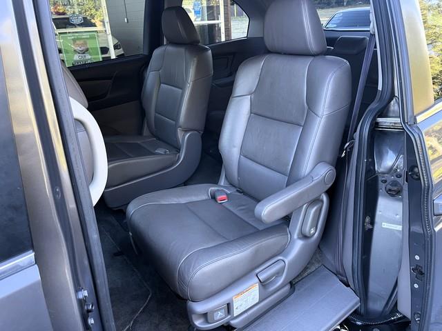 Honda Odyssey EX-L 2014 Honda Odyssey EX-L 2014