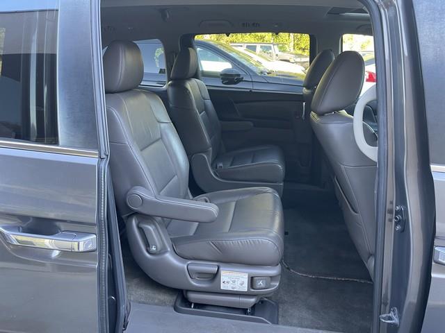 Honda Odyssey EX-L 2014 Honda Odyssey EX-L 2014