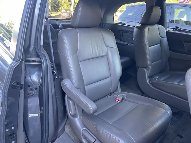 Honda Odyssey EX-L 2014 Honda Odyssey EX-L 2014