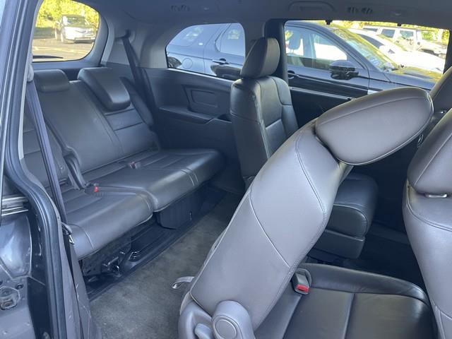 Honda Odyssey EX-L 2014 Honda Odyssey EX-L 2014