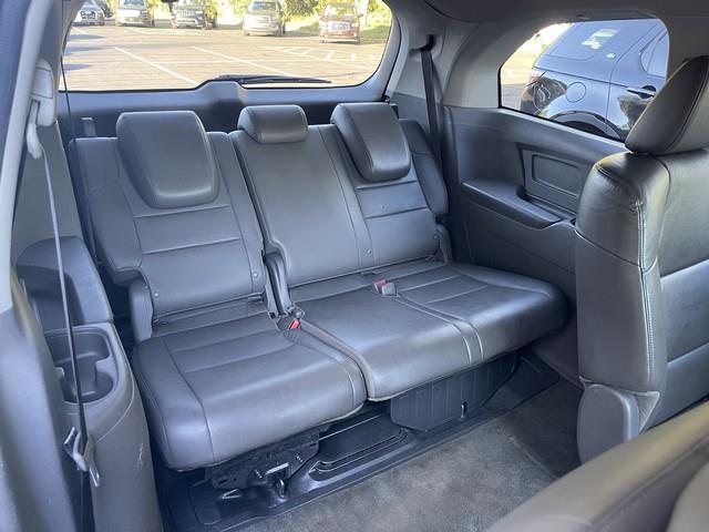 Honda Odyssey EX-L 2014 Honda Odyssey EX-L 2014
