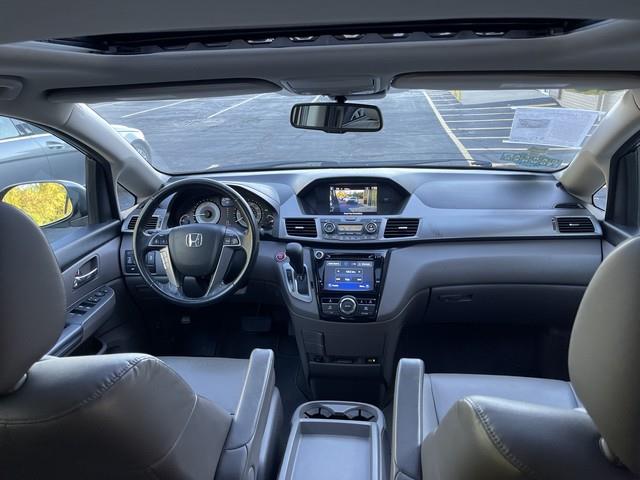 Honda Odyssey EX-L 2014 Honda Odyssey EX-L 2014