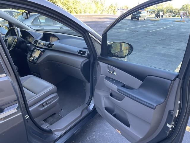 Honda Odyssey EX-L 2014 Honda Odyssey EX-L 2014