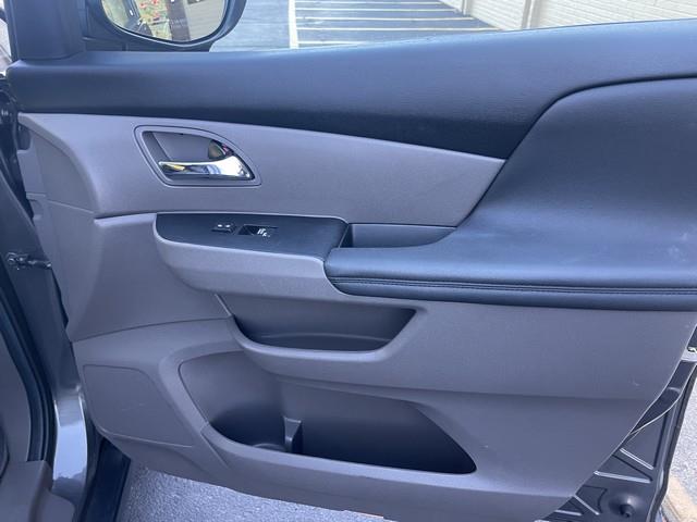 Honda Odyssey EX-L 2014 Honda Odyssey EX-L 2014