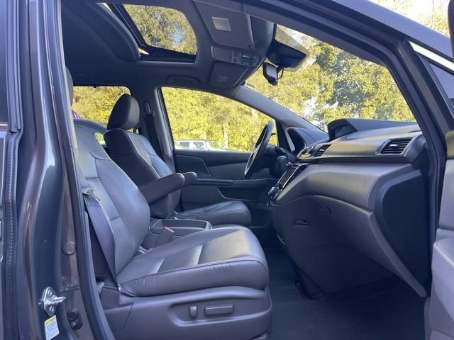 Honda Odyssey EX-L 2014 Honda Odyssey EX-L 2014