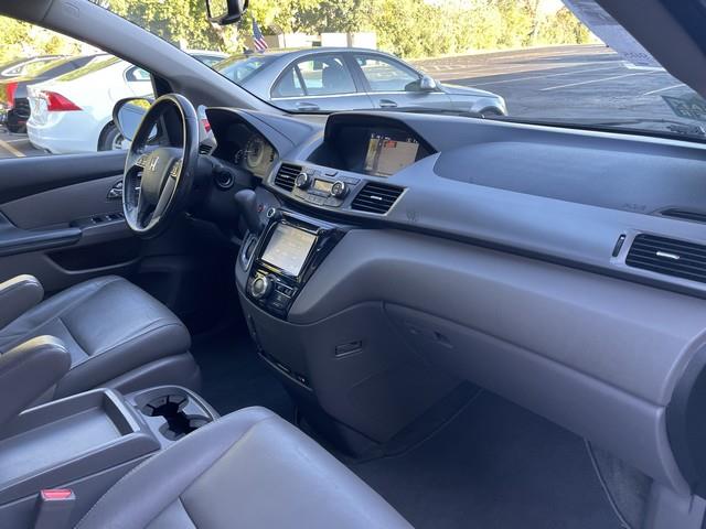 Honda Odyssey EX-L 2014 Honda Odyssey EX-L 2014
