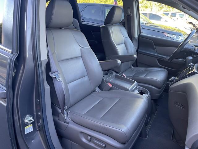 Honda Odyssey EX-L 2014 Honda Odyssey EX-L 2014