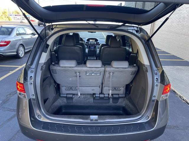 Honda Odyssey EX-L 2014 Honda Odyssey EX-L 2014
