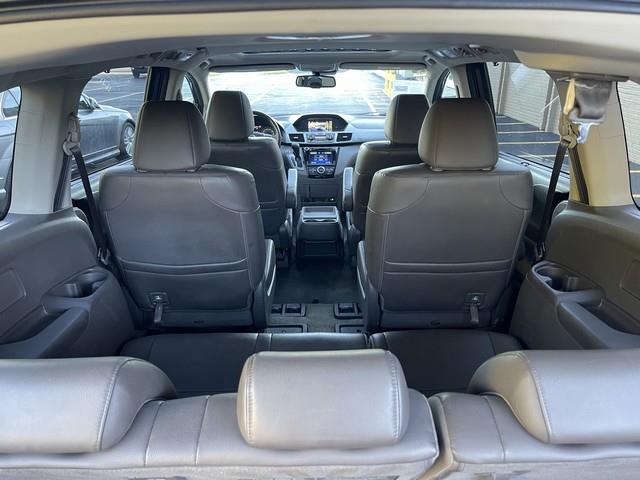 Honda Odyssey EX-L 2014 Honda Odyssey EX-L 2014
