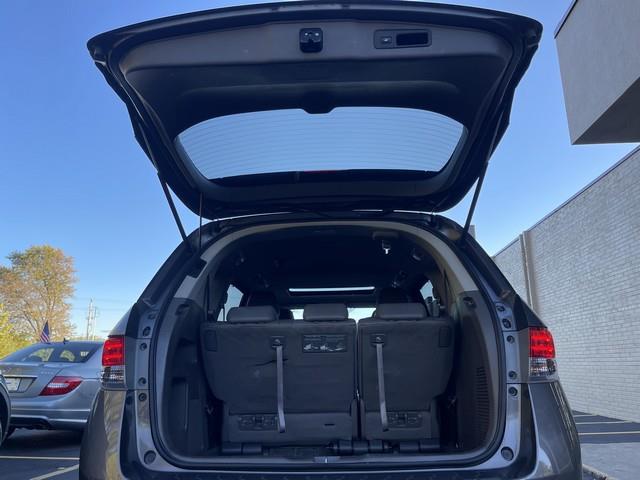 Honda Odyssey EX-L 2014 Honda Odyssey EX-L 2014