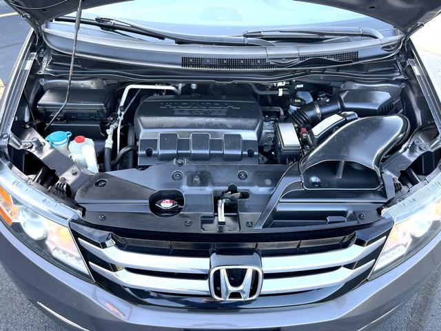 Honda Odyssey EX-L 2014 Honda Odyssey EX-L 2014